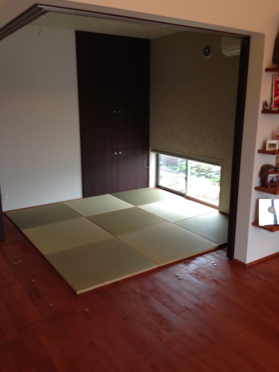 新築のお家に 置き畳を納品 一畳屋 ブログ 熊本で畳のことなら一畳屋